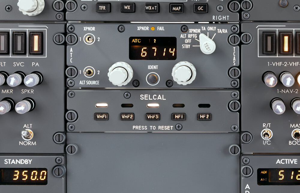 FSC_B737_PEDESTAL_PRO_SELECTIVE_CALL_PANEL